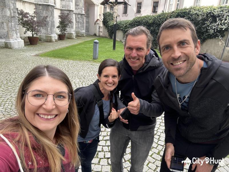 myCityHunt Scavenger Hunt 6