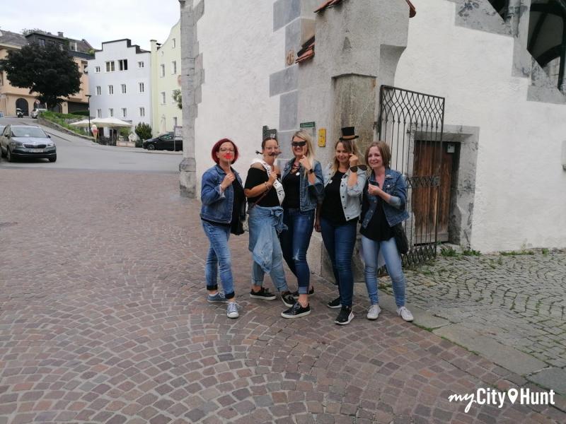 myCityHunt Scavenger Hunt 5