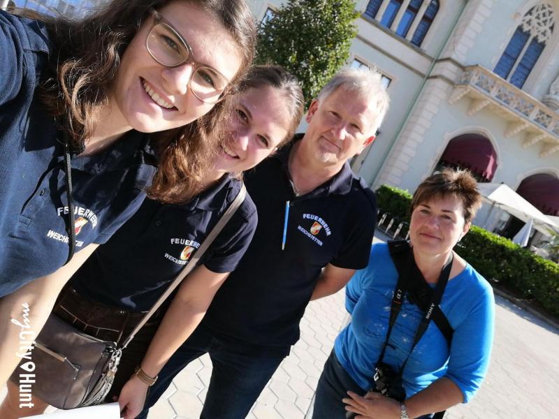 myCityHunt Scavenger Hunt 10