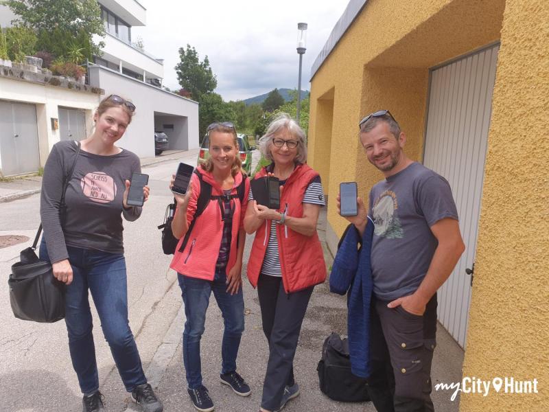 myCityHunt Scavenger Hunt 3