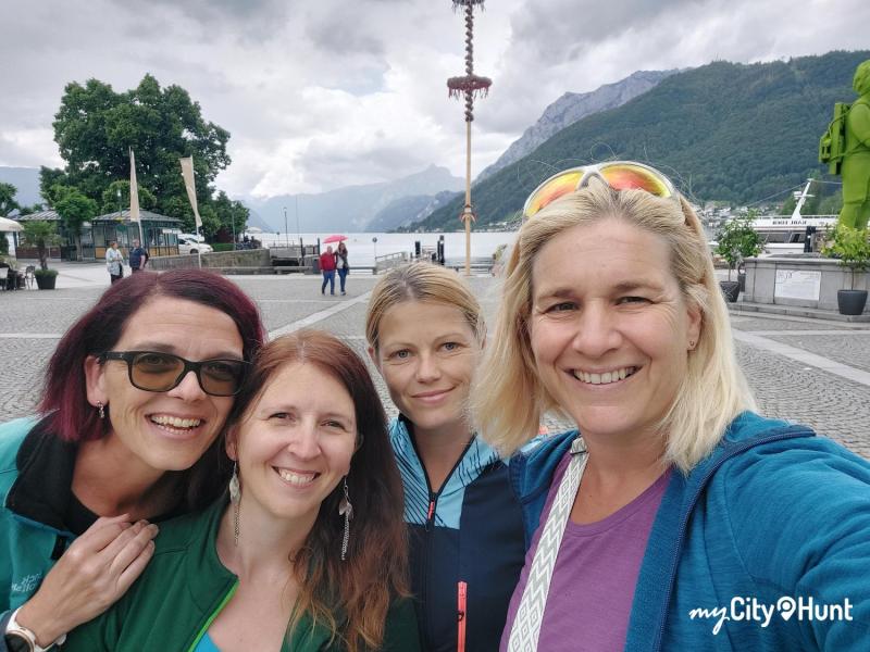 myCityHunt Scavenger Hunt 2