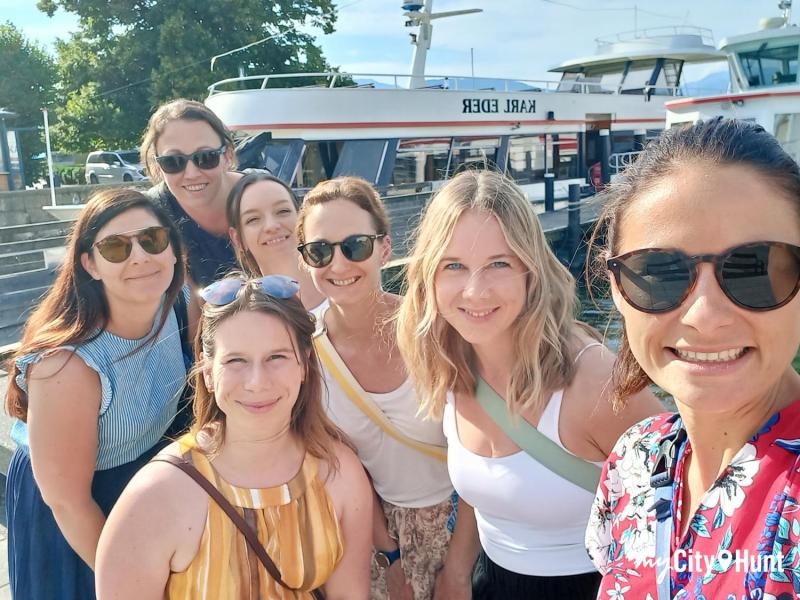 myCityHunt Scavenger Hunt 3