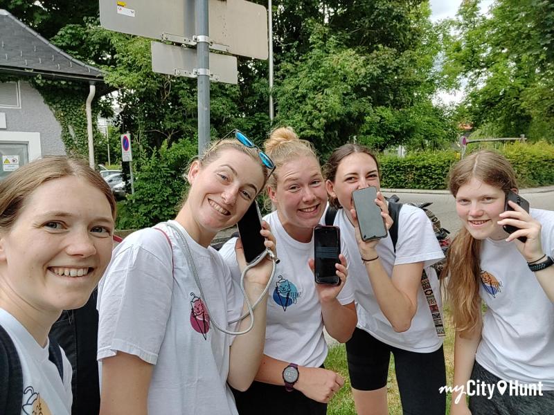 myCityHunt Scavenger Hunt 15