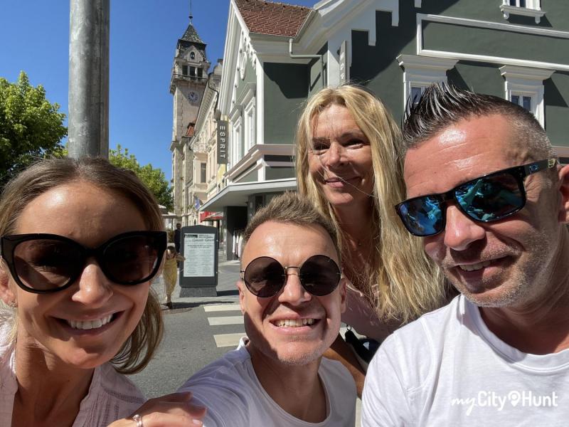 myCityHunt Scavenger Hunt 11