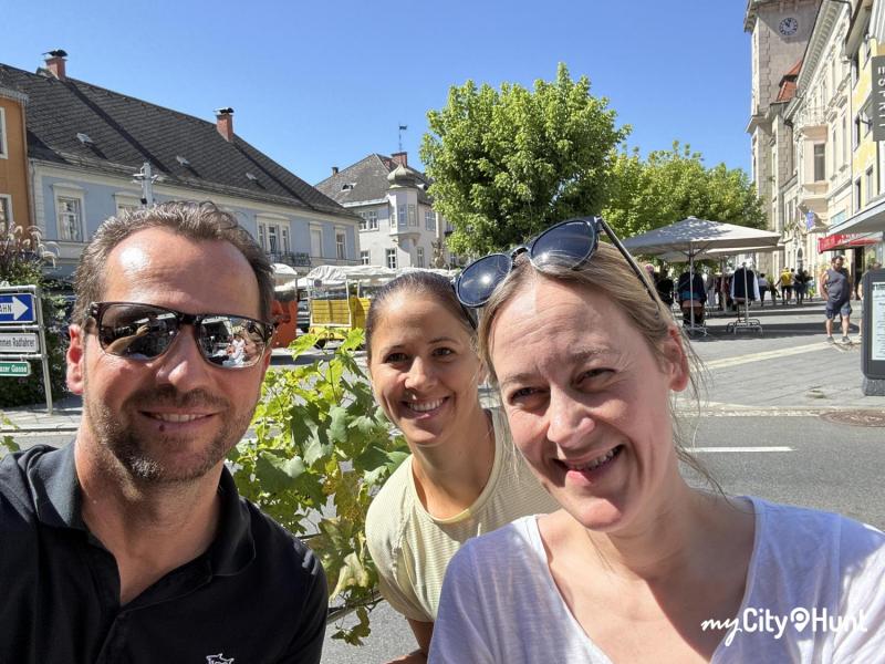 myCityHunt Scavenger Hunt 9