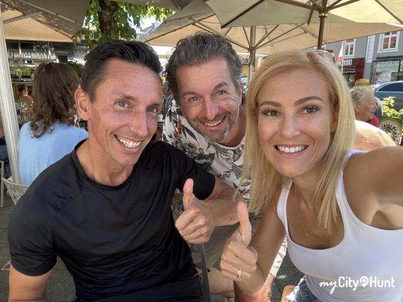 myCityHunt Scavenger Hunt 5