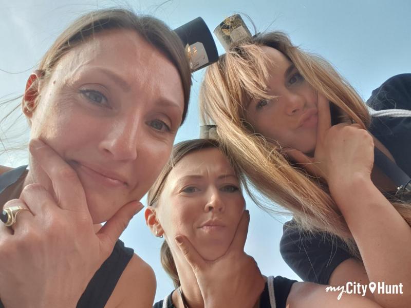 myCityHunt Scavenger Hunt 10