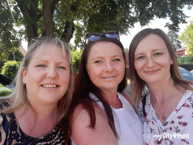 myCityHunt Scavenger Hunt 13