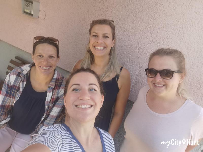 myCityHunt Scavenger Hunt 13