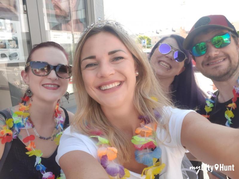 myCityHunt Scavenger Hunt 6