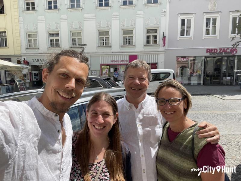 myCityHunt Scavenger Hunt 15