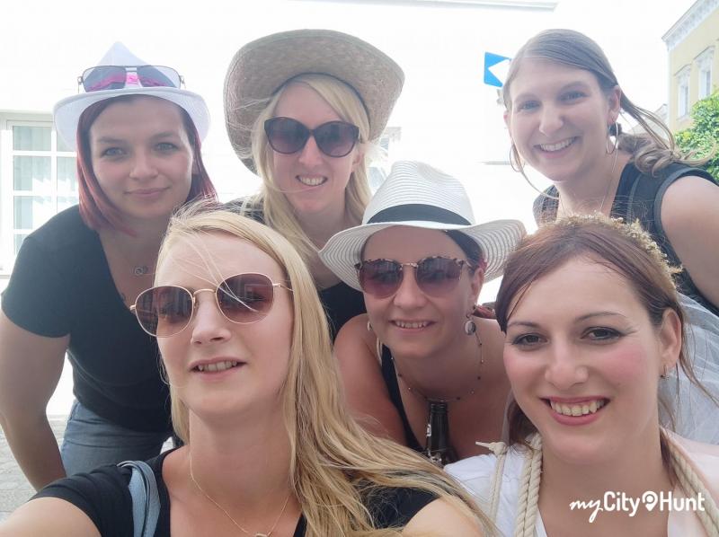 myCityHunt Scavenger Hunt 14