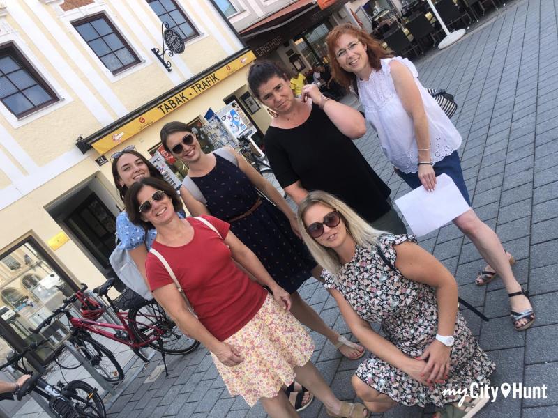 myCityHunt Scavenger Hunt 6