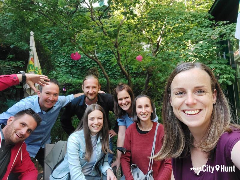 myCityHunt Scavenger Hunt 9