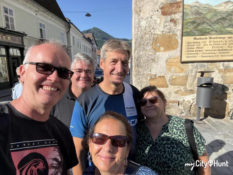 myCityHunt Scavenger Hunt 5