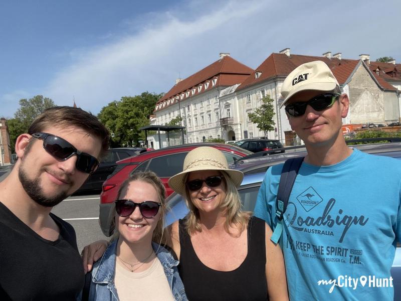 myCityHunt Scavenger Hunt 5