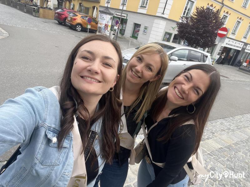 myCityHunt Scavenger Hunt 1