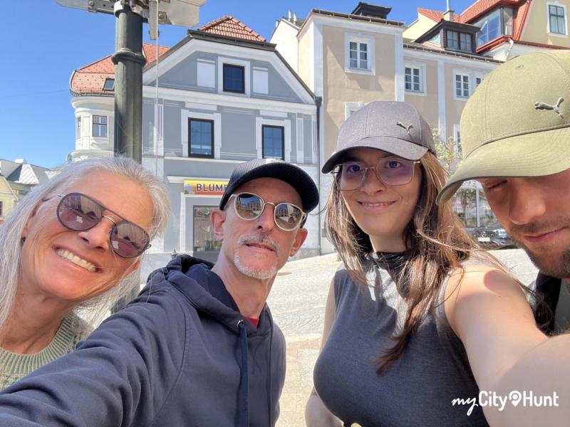 myCityHunt Scavenger Hunt 10