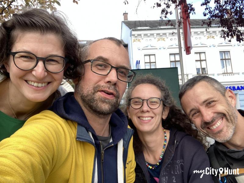 myCityHunt Scavenger Hunt 10