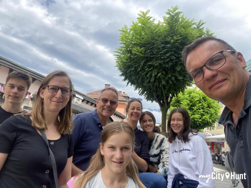 myCityHunt Scavenger Hunt 6