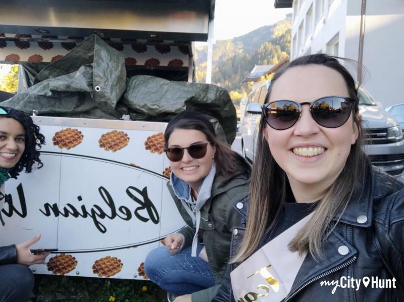 myCityHunt Scavenger Hunt 9