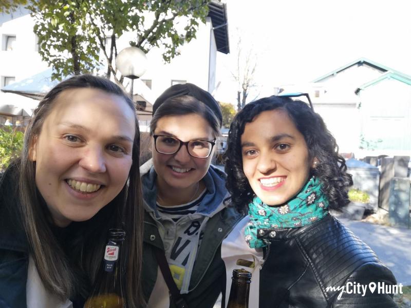 myCityHunt Scavenger Hunt 13