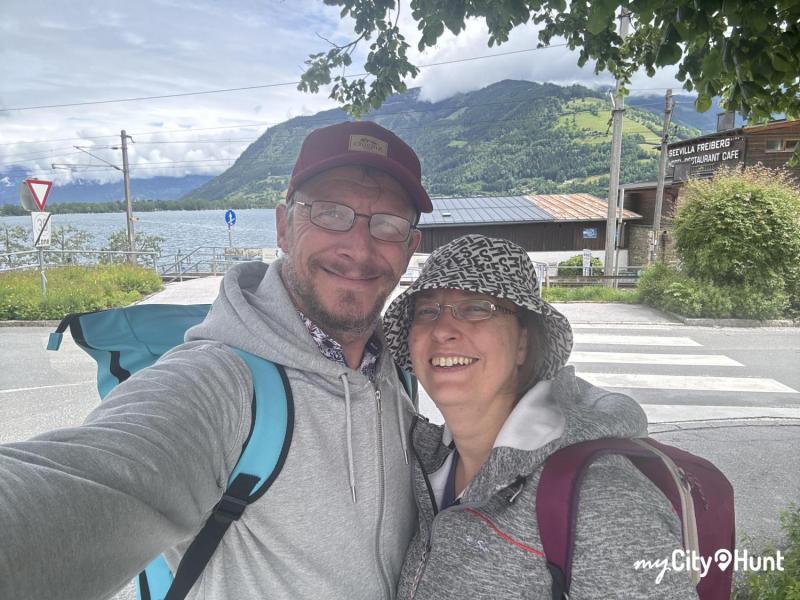 myCityHunt Scavenger Hunt 15