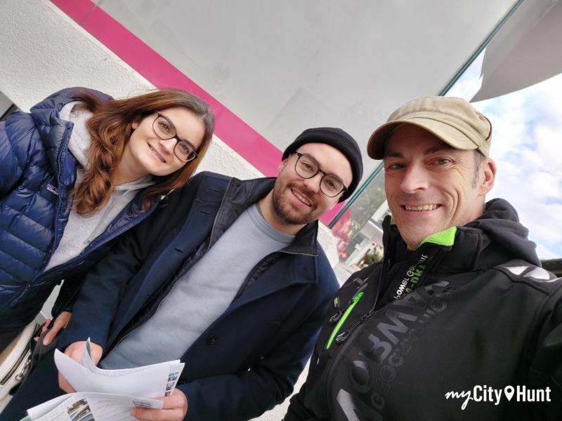 myCityHunt Scavenger Hunt 6