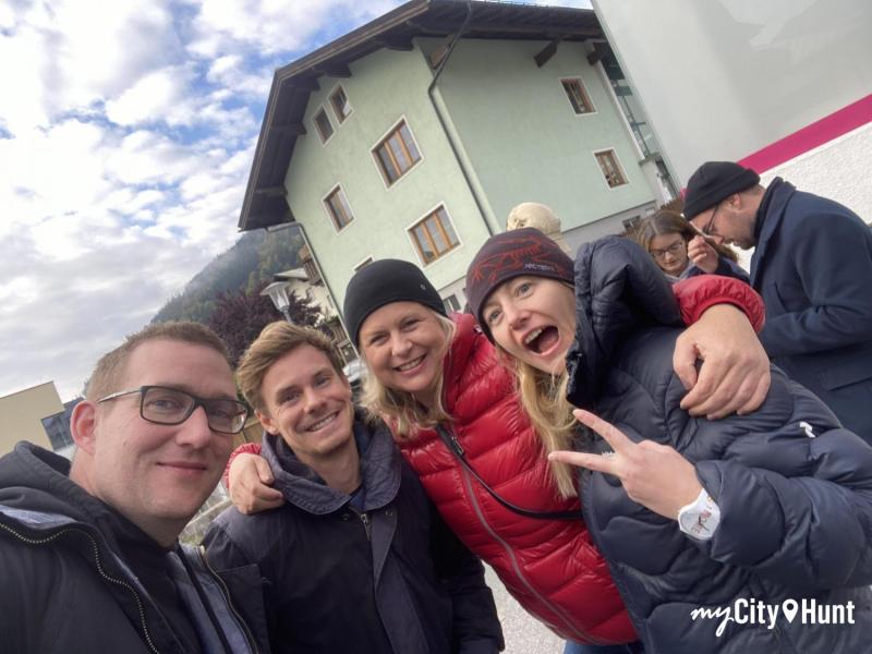 myCityHunt Scavenger Hunt 2