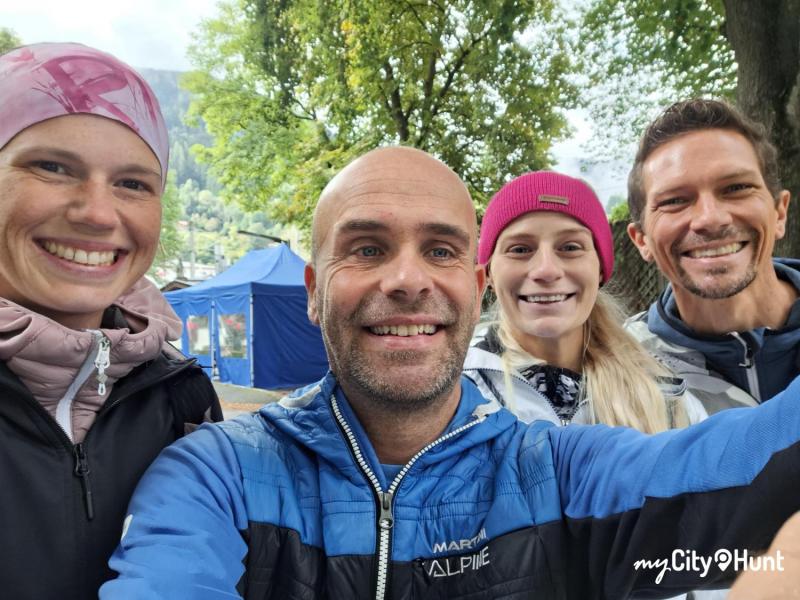 myCityHunt Scavenger Hunt 10