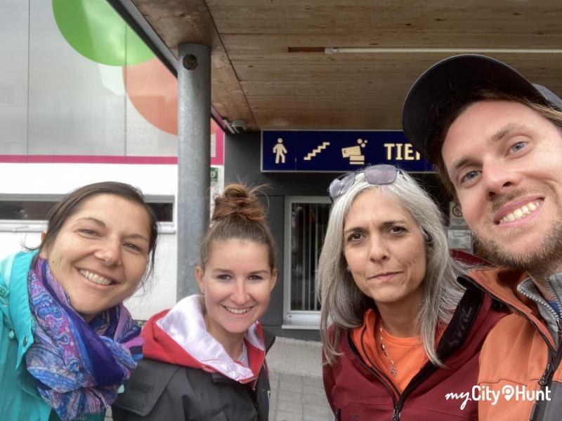 myCityHunt Scavenger Hunt 5