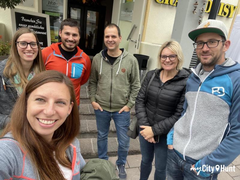 myCityHunt Scavenger Hunt 5