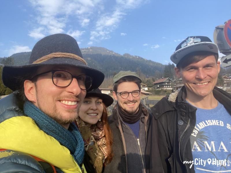 myCityHunt Scavenger Hunt 15