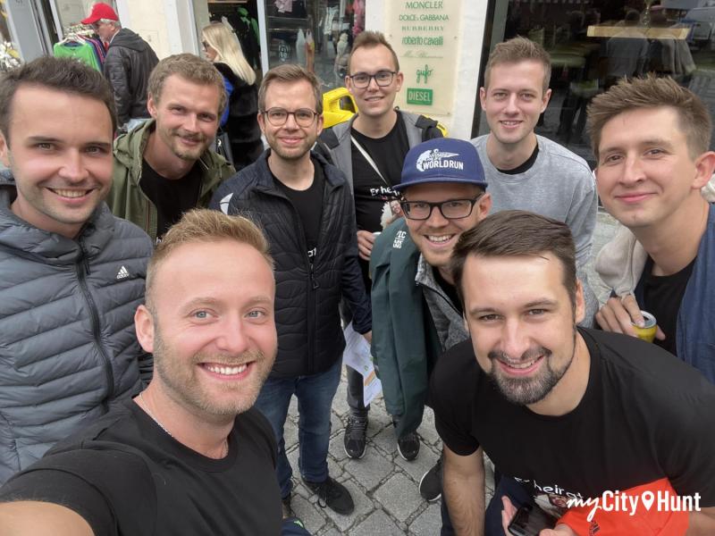 myCityHunt Scavenger Hunt 9