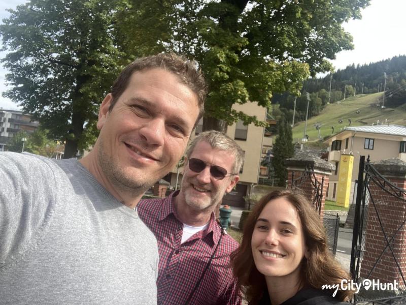 myCityHunt Scavenger Hunt 13