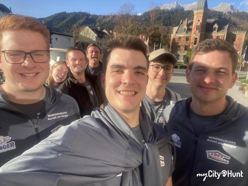 myCityHunt Scavenger Hunt 14