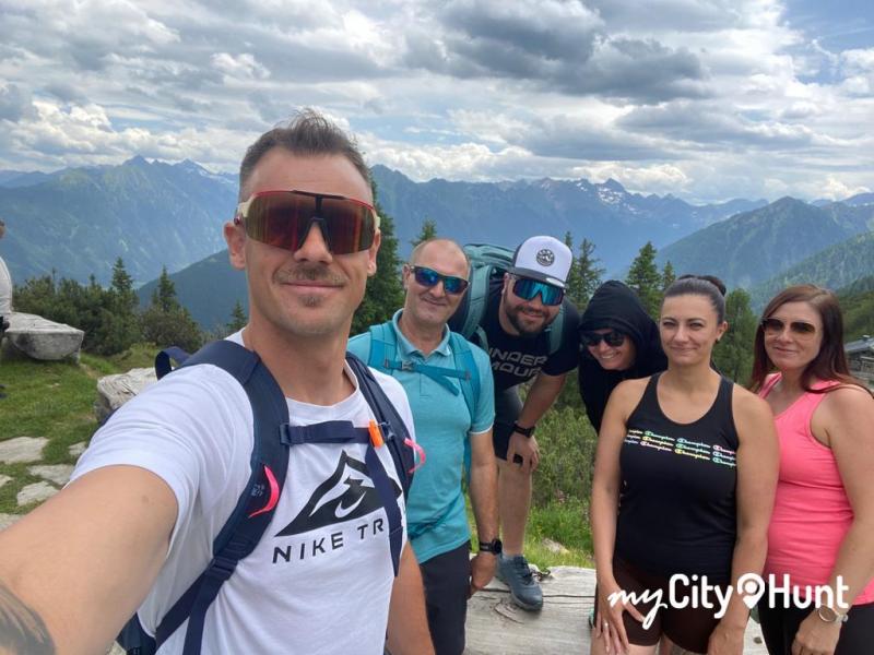 myCityHunt Scavenger Hunt 14