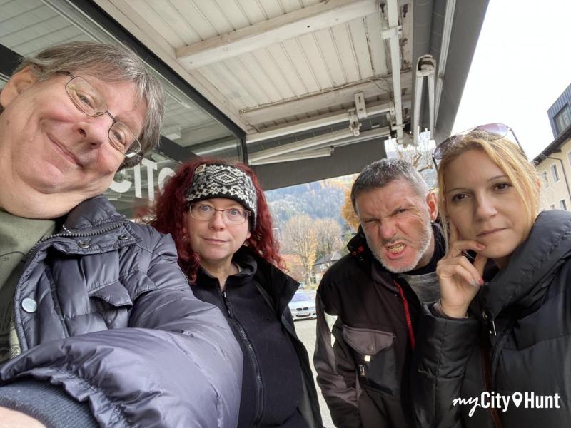 myCityHunt Scavenger Hunt 13