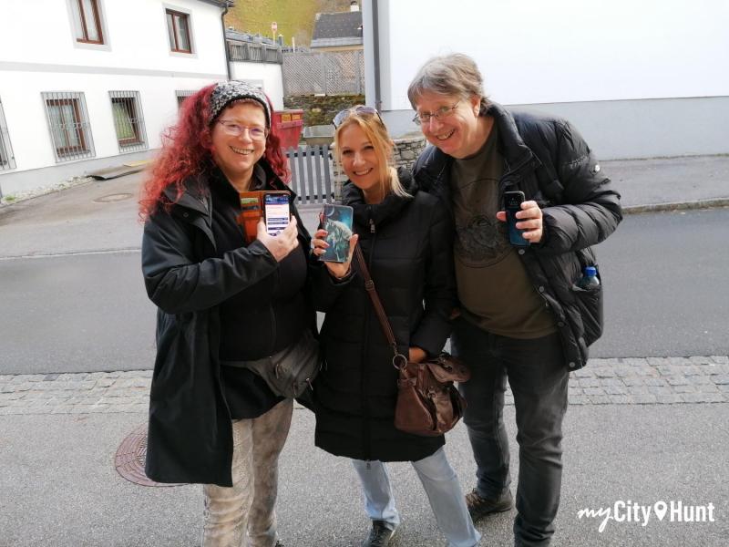 myCityHunt Scavenger Hunt 6