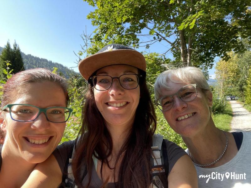 myCityHunt Scavenger Hunt 5