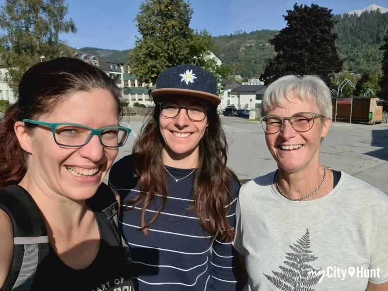 myCityHunt Scavenger Hunt 13