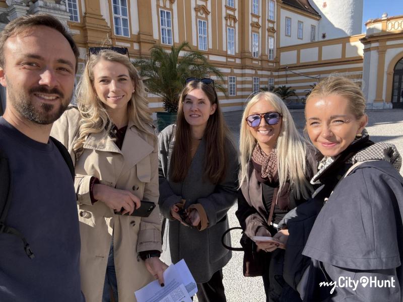 myCityHunt Scavenger Hunt 5