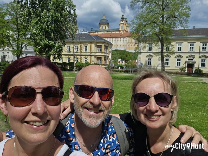 myCityHunt Scavenger Hunt 7