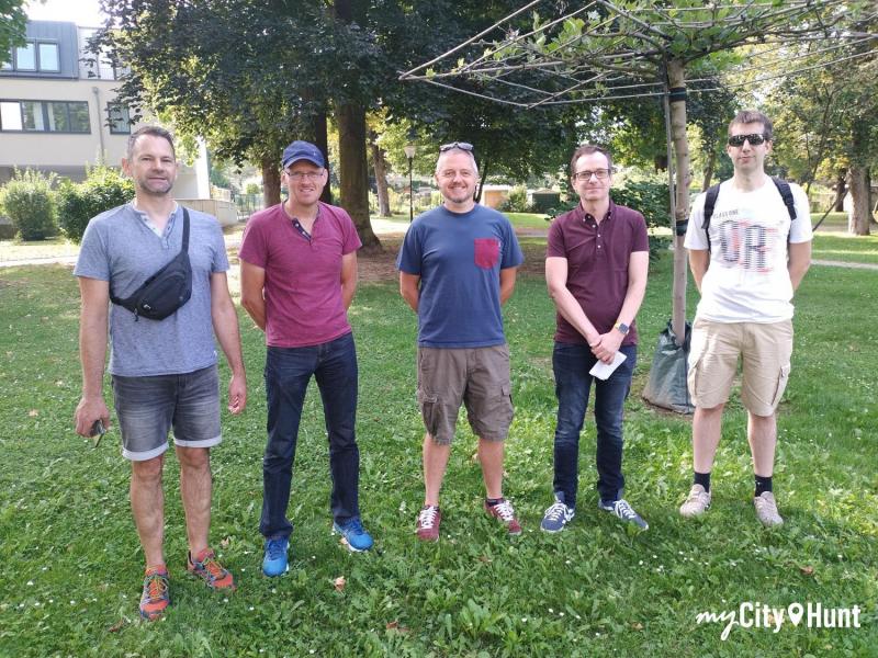 myCityHunt Scavenger Hunt 2