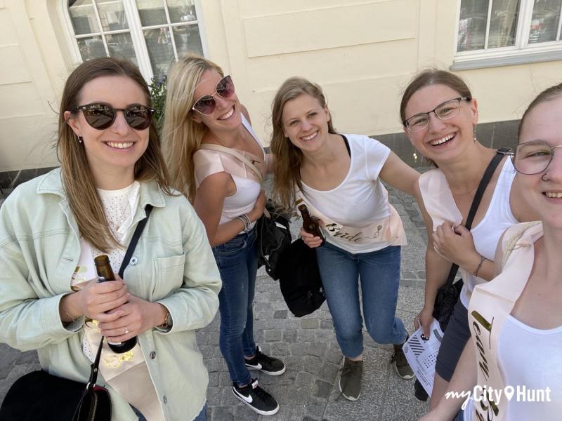 myCityHunt Scavenger Hunt 3