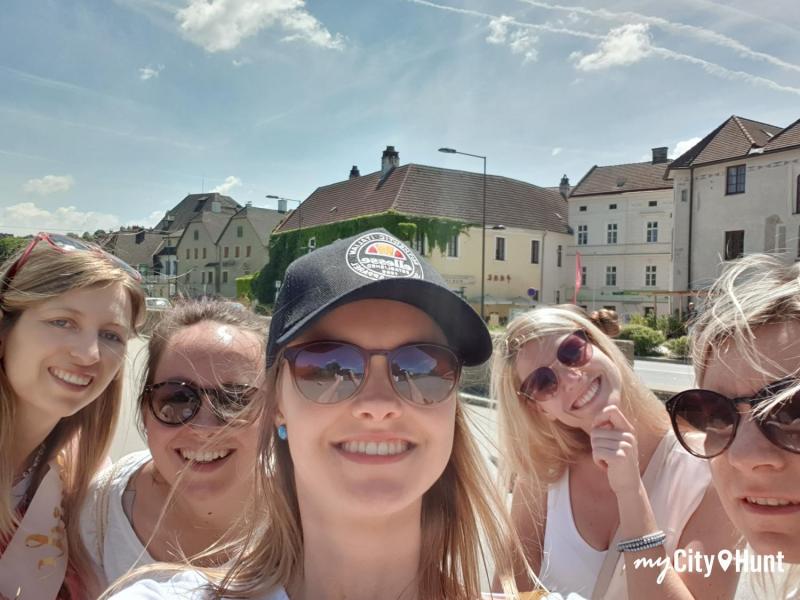 myCityHunt Scavenger Hunt 13