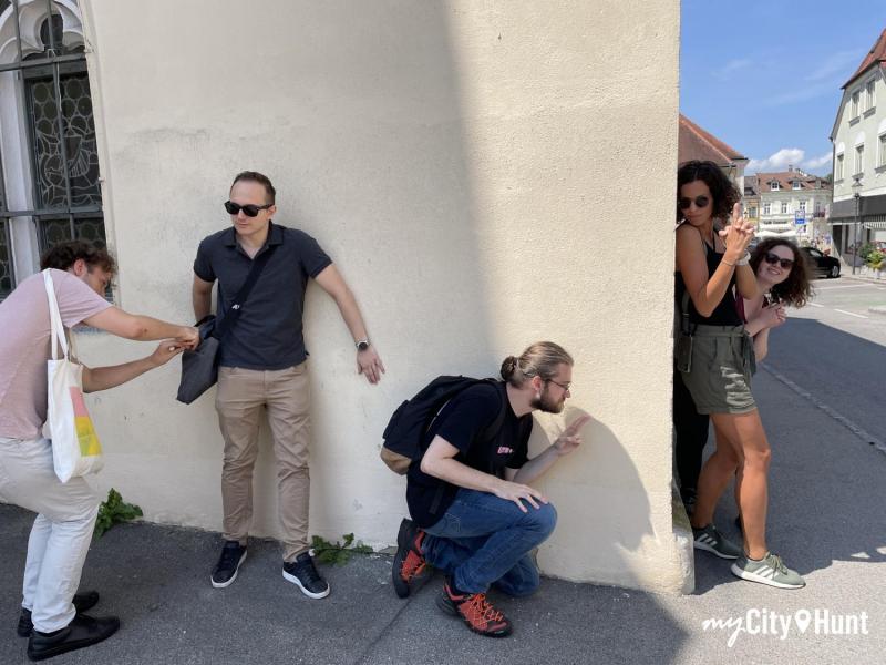 myCityHunt Scavenger Hunt 15