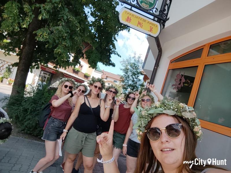 myCityHunt Scavenger Hunt 11