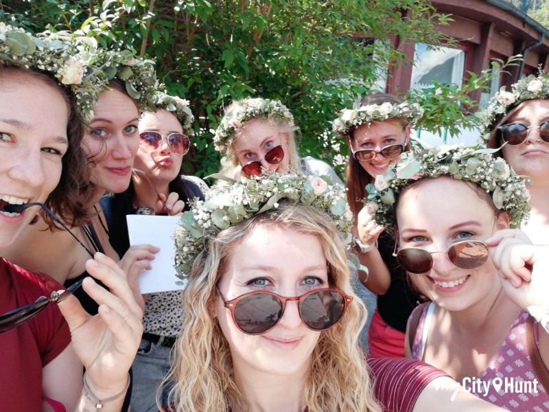 myCityHunt Scavenger Hunt 13