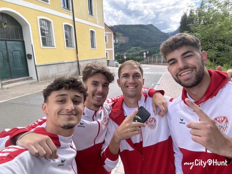 myCityHunt Scavenger Hunt 6